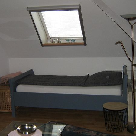 Ferienwohnung Am Reiherbach Bielefeld Dış mekan fotoğraf