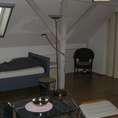 Ferienwohnung Am Reiherbach Bielefeld Dış mekan fotoğraf