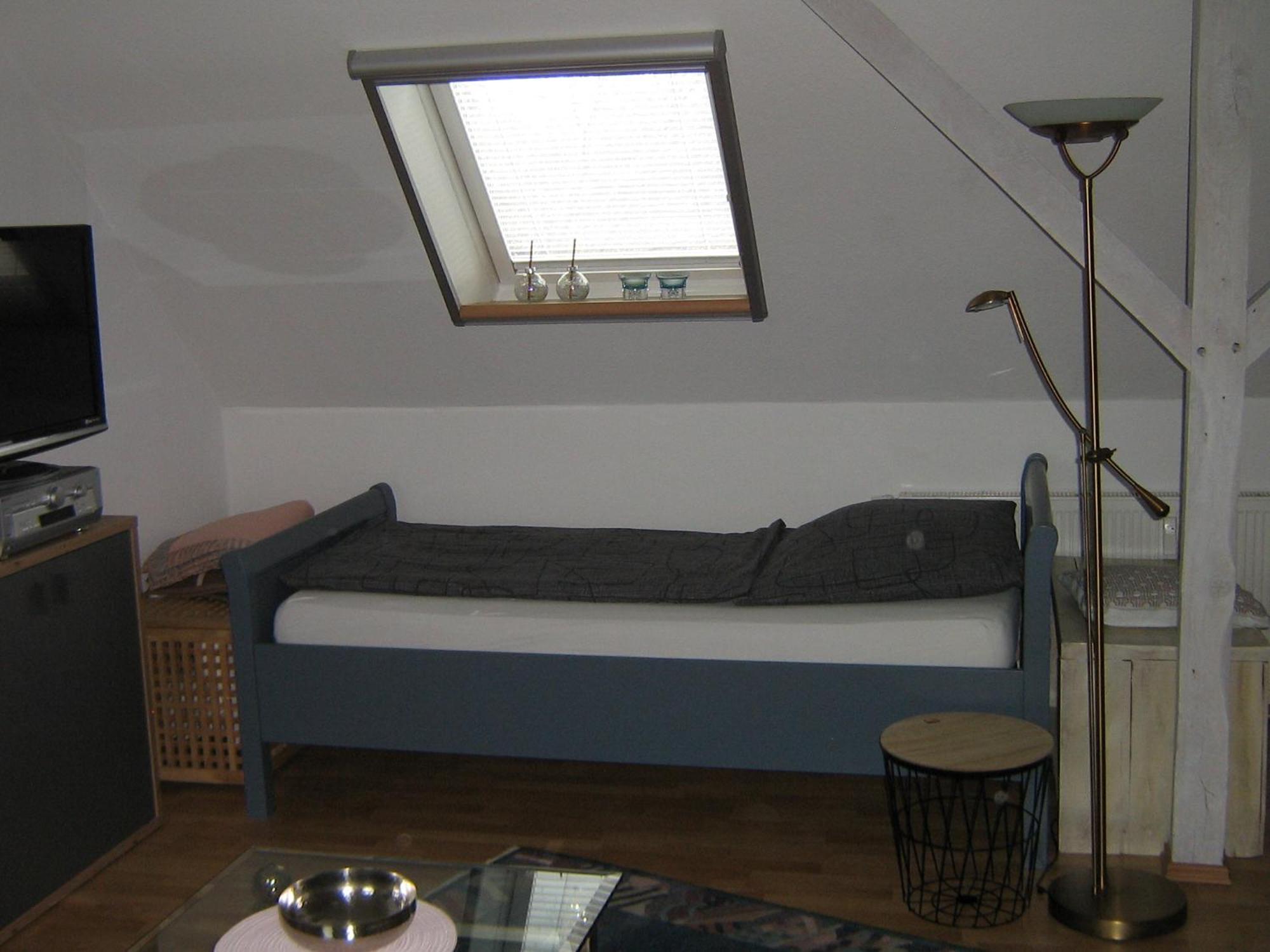 Ferienwohnung Am Reiherbach Bielefeld Dış mekan fotoğraf
