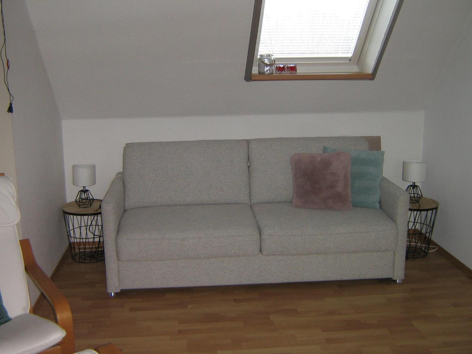 Ferienwohnung Am Reiherbach Bielefeld Dış mekan fotoğraf