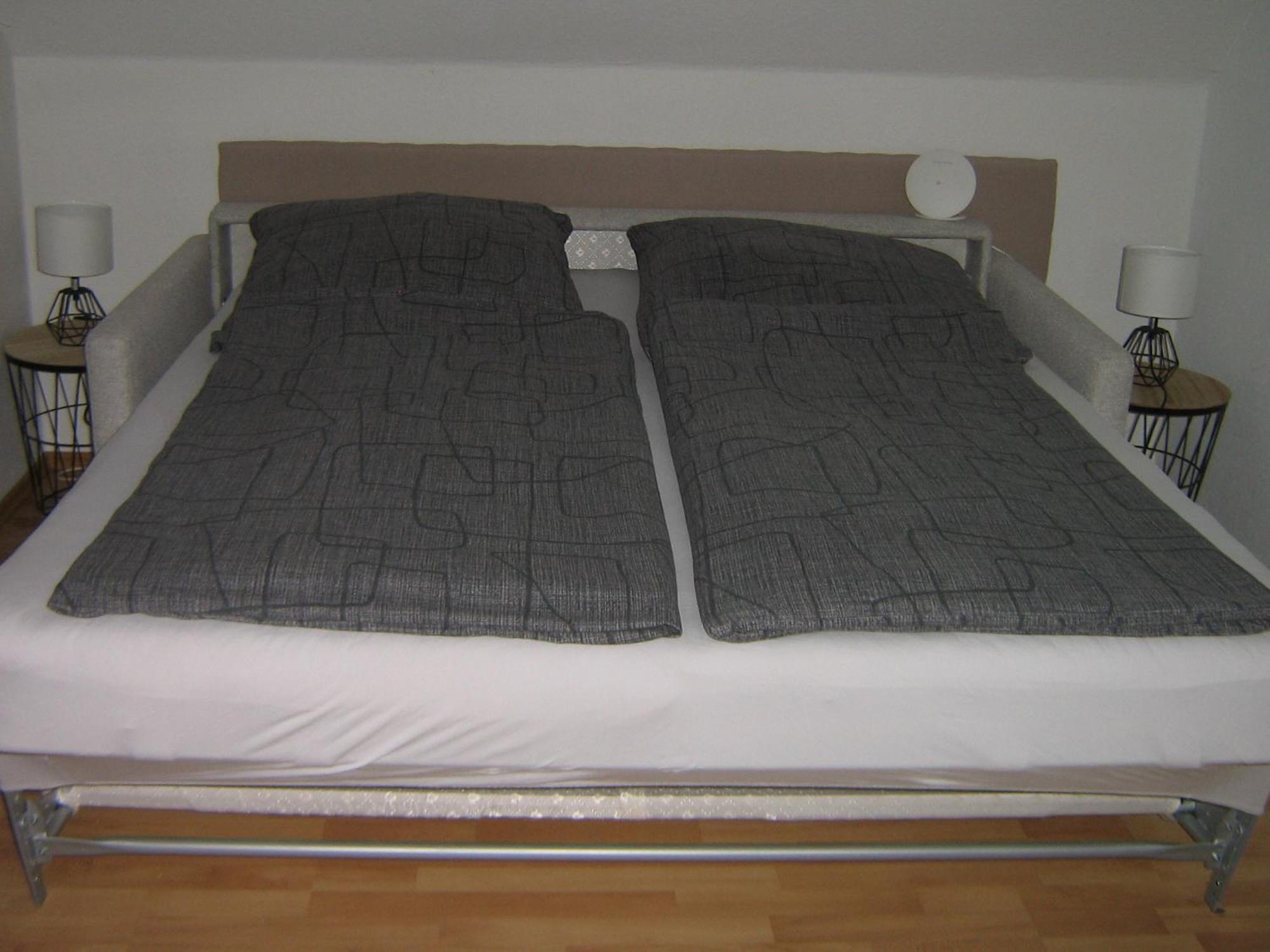 Ferienwohnung Am Reiherbach Bielefeld Dış mekan fotoğraf